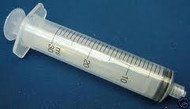 BD (30 ML 30cc) Luer Lok No Needle