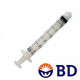 BD (3ML 3CC) Luer Lok Liquid Dispenser