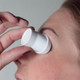 Safely wash out your eye with the Flents Ezy-Care Plastic Eye Wash Cup 