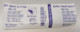 Each BD syringe is individually packaged.