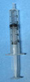 BD 5ML Oral Syringe No Needle