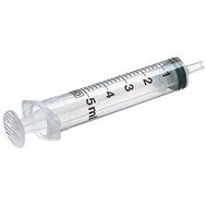 BD 5ML Oral Syringe No Needle