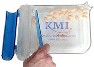 Imprinted Pill Tray Counter - Right Handed