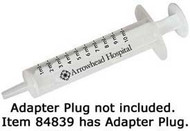 Imprinted 2 TSP 10ML Oral Syringe