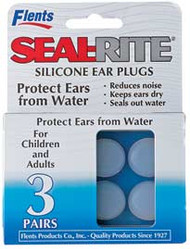 Ezy-Care Adult Silicone Ear Plugs