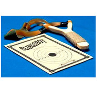 Wooden Slingshot