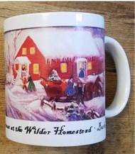 Mug- Winter Scene