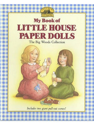 My Little House Paper Dolls- The Big Woods Collection
