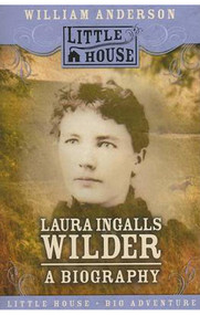 Laura Ingalls Wilder (Biography)