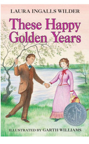 These Happy Golden Years = hard cover