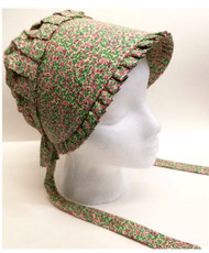 Bonnet- assorted floral