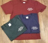 Wilder T-Shirt (maroon)