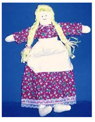 Clothespin Doll Kit