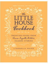 Little House Cookbook- new hardcover