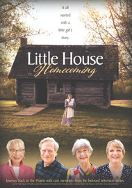 Little House Homecoming DVD