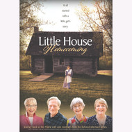 Little House Homecoming DVD