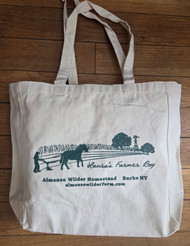 Canvas Tote Bag