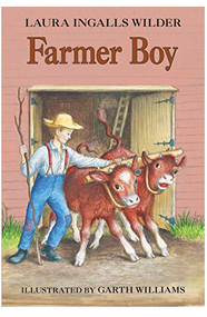 Farmer Boy paperback 