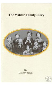 The Wilder Family Story