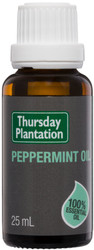 Thursday Plantation Peppermint is a regenerating and vibrant oil that encourages focus and concentration
