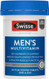 Swisse Men's Ultivite MultiVitamin supports immunity, energy production and muscle function