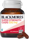 Blackmores CoQ10 300mg is a natural source of coenzyme Q10 and a powerful antioxidant for cellular energy production and the heart