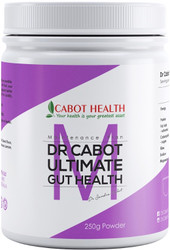 Cabot Health Ultimate Gut Health keeps your intestines healthy