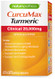 Naturopathica CurcuMax Turmeric Clinical 20000mg combines the anti-inflammatory power of curcumin plus black pepper for osteoarthritic joint inflammation