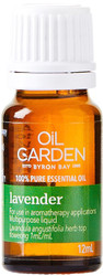 Oil Garden Lavender Pure Essential Oil is reputed for relaxation, inner peace and healing. Also useful for: Headaches, stress, insomnia, insect bites,eczema and inflamed skin