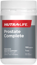 Prostate Complete 100 Caps Nutra-life