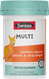 Swisse Kids Multi Chewable Tabs is a sugar free, tooth friendly formula for healthy growth and development in children
