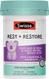 Swisse Kids Rest + Restore contains Chamomile to calm and relax the mind and support sleeping patterns for a natural, restful sleep. Plus magnesium to maintain muscle relaxation