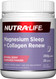 Nutra-Life Magnesium Sleep + Collagen Renew powder supports a restful sleep & skin regeneration