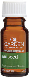 Oil Garden Aniseed Pure Essential Oil for digestion, flatulence and coughs