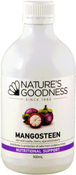 Nature's Goodness Australia Mangosteen Juice contains Xanthone, one of the most powerful antioxidants ever discovered, a highly effective free-radical scavenger