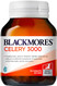 Blackmores Celery 3000mg is a traditional herbal remedy for the pain of arthritis and rheumatism
