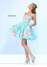 Sherri Hill - Cocktail Dress #32246