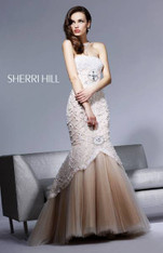 Sherri Hill - Wedding Dress #2789