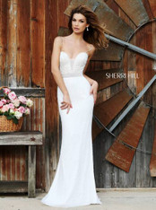 Sherri Hill - Wedding Dress #11260