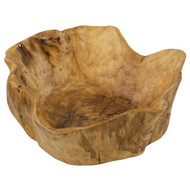 Wooden Bowl - Large
