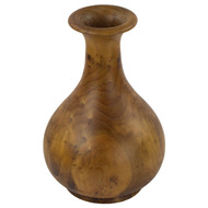 Wooden Vase - Large
