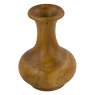 Wooden Vase - Small