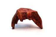 Carved Stool - Small