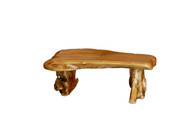 Wooden Bench - Large
