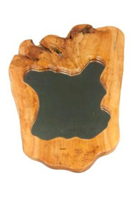 Wooden Mirror - Small