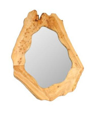 Wooden Mirror - Large