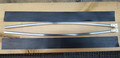 1965 - 70  IMPALA BISCAYNE Quarter Glass Channel Window Guides