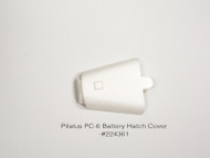 PILATUS PC-6 BATTERY HATCH COVER