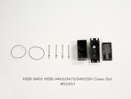 HSB-9465SH/HSB-9475SH/HSB-9485SH CASE SET