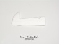 FUNRAY RUDDER WITHOUT DECALS